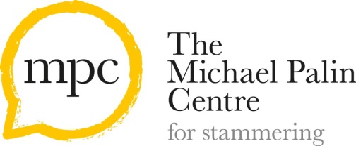 MPC - Children - How can I get help? - The Michael Palin Centre for Stammering - image MPC - Children - How can I get help? - The Michael Palin Centre for Stammering - image